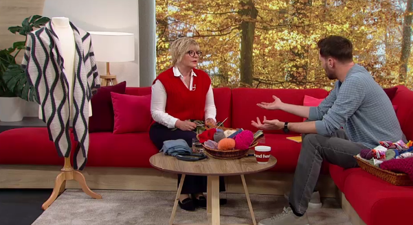 Gespräch mit Nanine Ruiz 