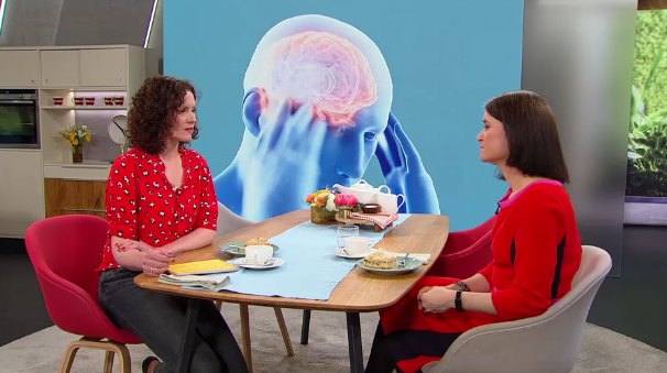 Neurologin Dagny Holle-Lee