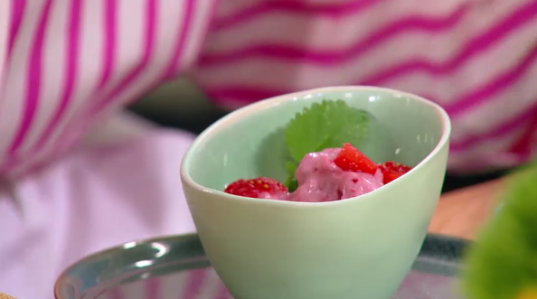 Protein-Nicecream 