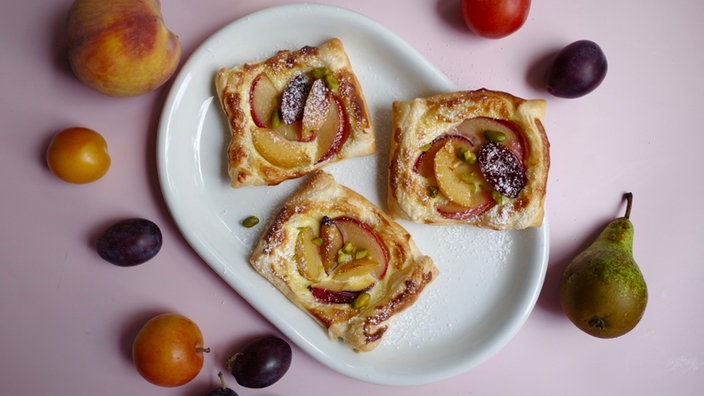 Obstkuchen