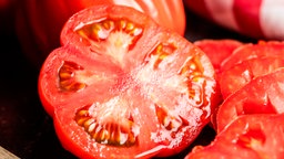 Ochsenherztomaten 