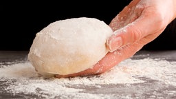 Teigkugel