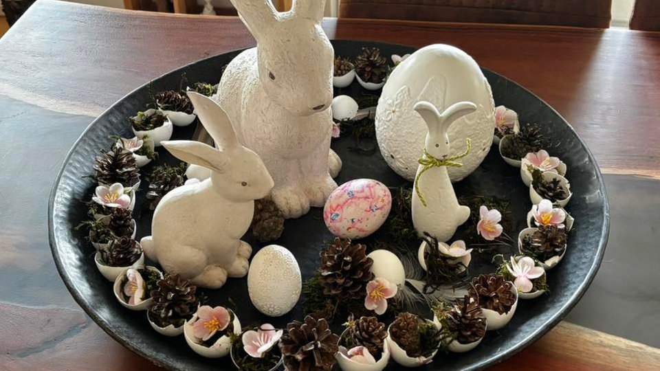 Osterdeko – Ihre schönsten Fotos