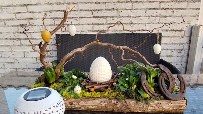 Osterdeko – Ihre schönsten Fotos