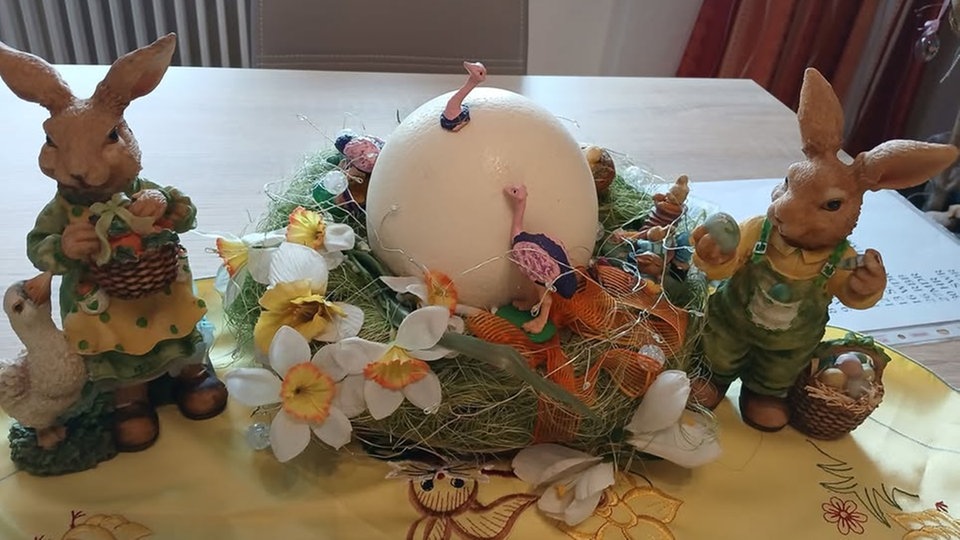 Osterdeko – Ihre schönsten Fotos