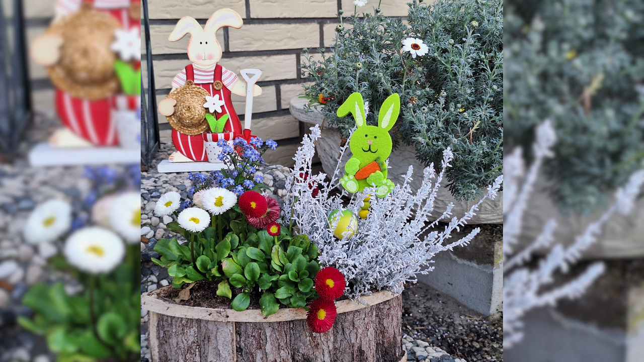 Osterdeko – Ihre schönsten Fotos