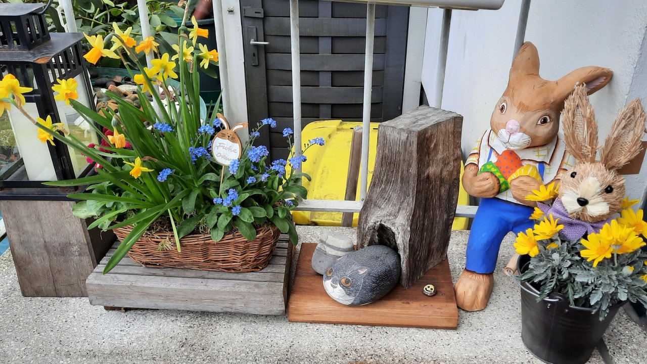 Osterdeko – Ihre schönsten Fotos