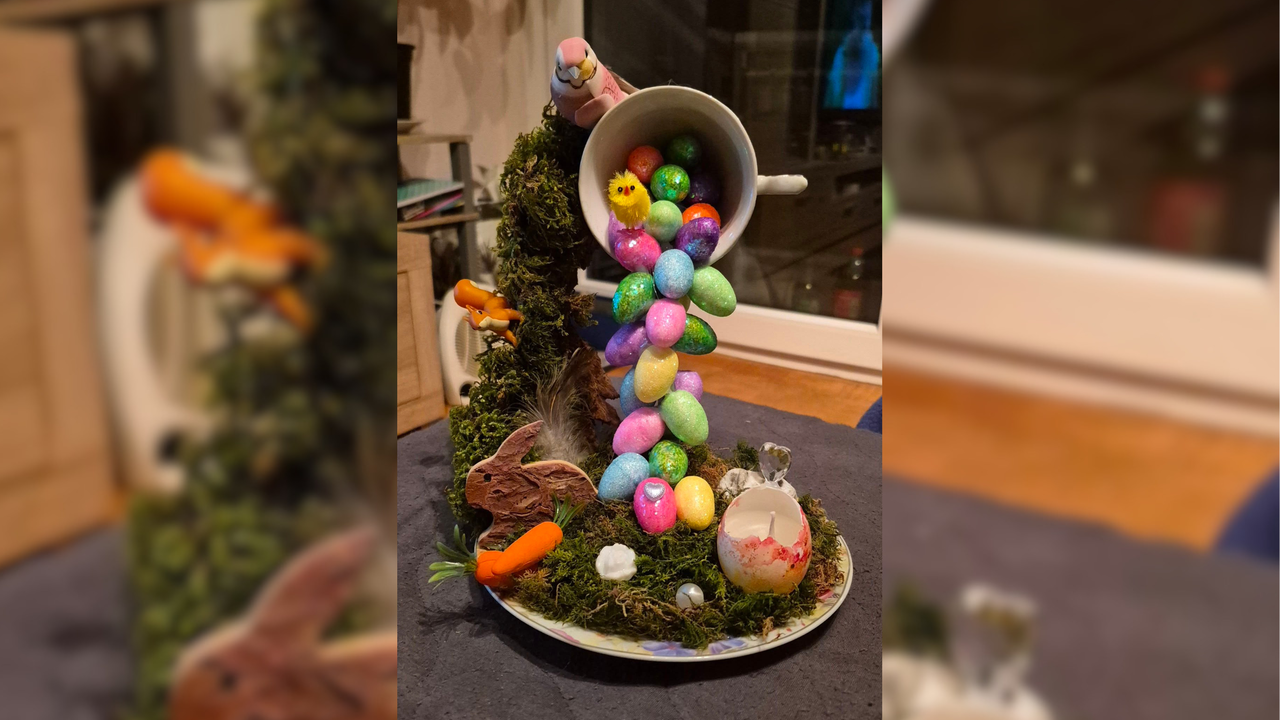 Osterdeko – Ihre schönsten Fotos