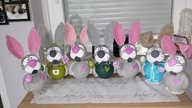 Schönsten Osterhasen-Fotos
