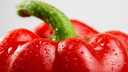 Rote Paprika