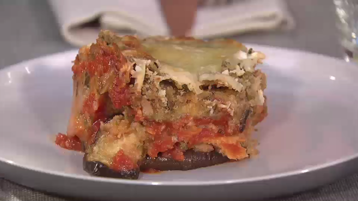 Parmigiana di Melanzane