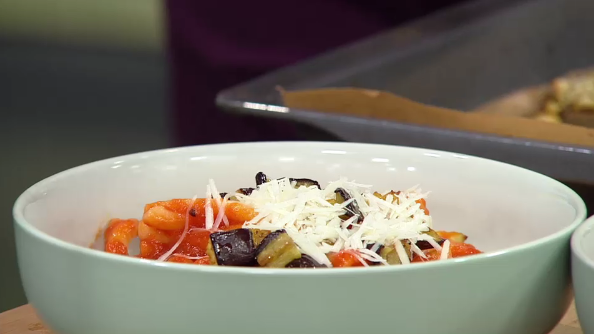 Pasta "Norma"