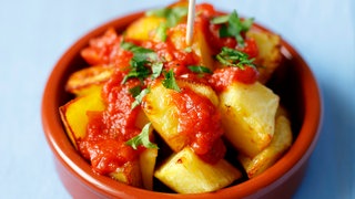 Patats Bravas
