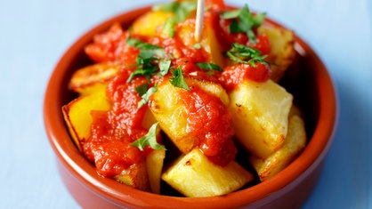 Patats Bravas