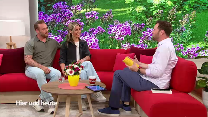 Patchwork-Alltag mit vier Kindern