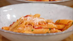 Penne all’arrabbiata