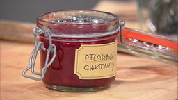 Pflaumen-Chutney