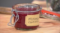 Pflaumen-Chutney
