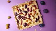Pflaumen-Schmand-Torte