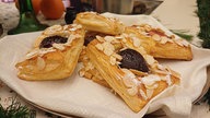 Pflaumen-Marzipan-Schnitten