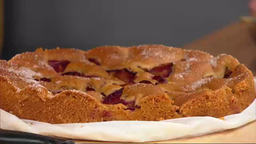 Pflaumenkuchen