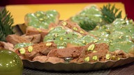 Pistazien-Cantuccini