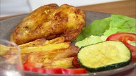 Airfryer Pommes