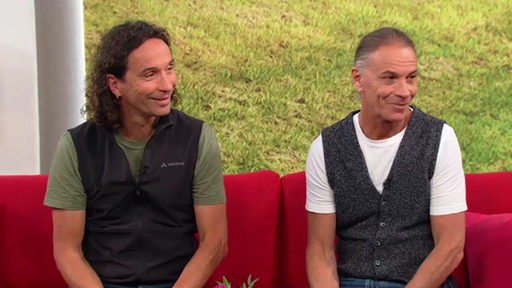 Promitalk mit Peter und Stephan Brings
