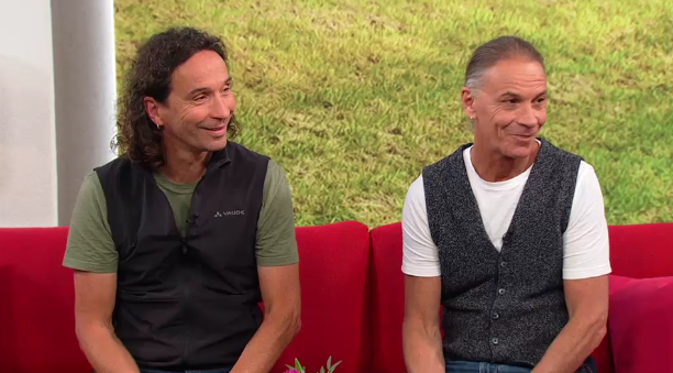 Promitalk mit Peter und Stephan Brings