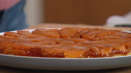 Quitten Tarte Tatin