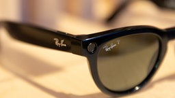 Ray-Ban Meta sunglasses