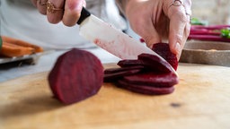 Rote Beete