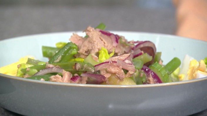 Salat Nicoise