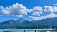 Schönste Urlaubsfotos Berge