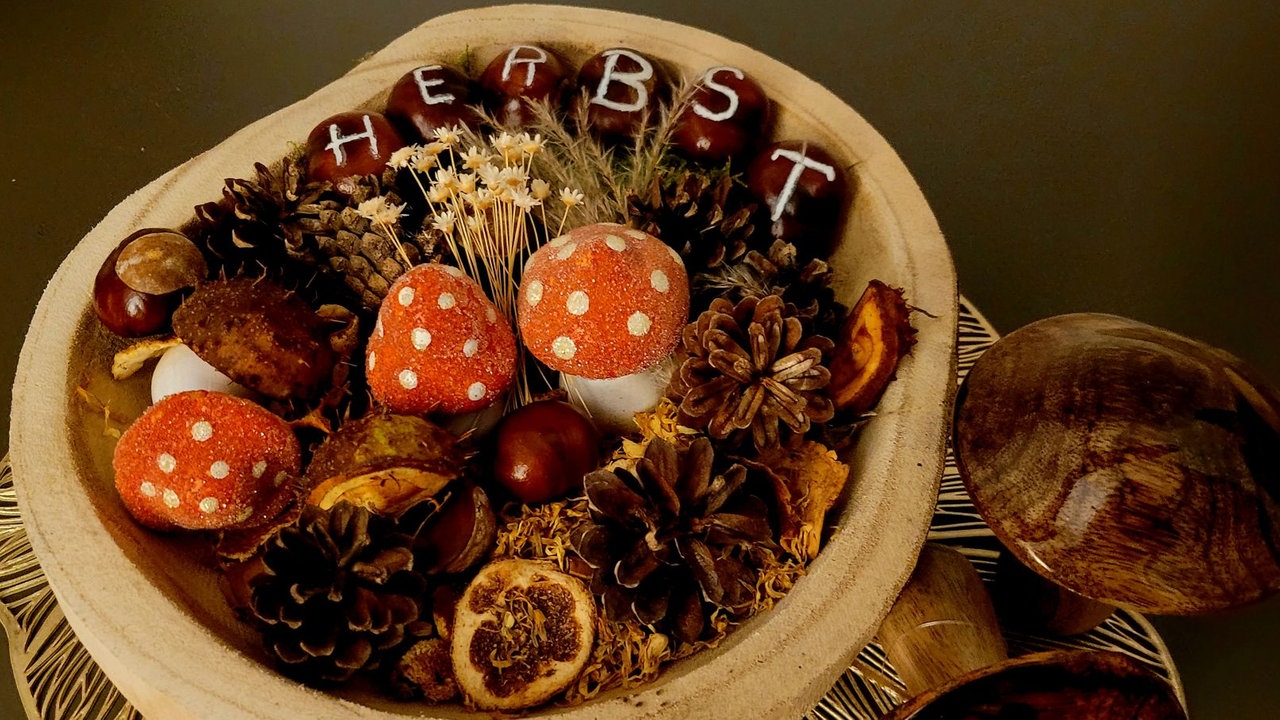 Ihre schönste Herbstdeko