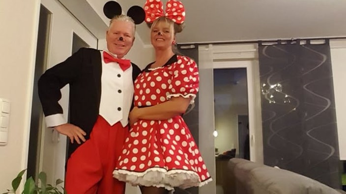 Ihre schönsten Karnevalskostüme 