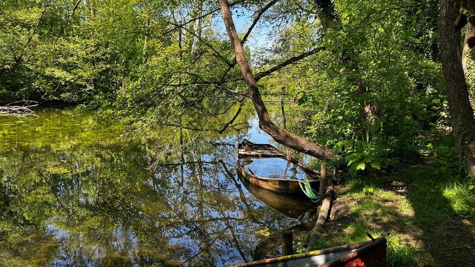 Urlaubsfoto am Wasser