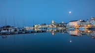 Urlaubsfoto am Wasser