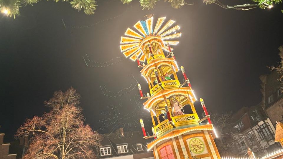 Ihr schönstes Foto vom Weihnachtsmarkt!