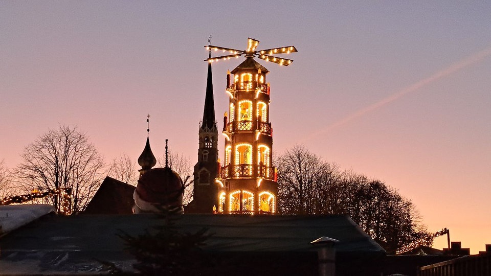 Ihr schönstes Foto vom Weihnachtsmarkt!