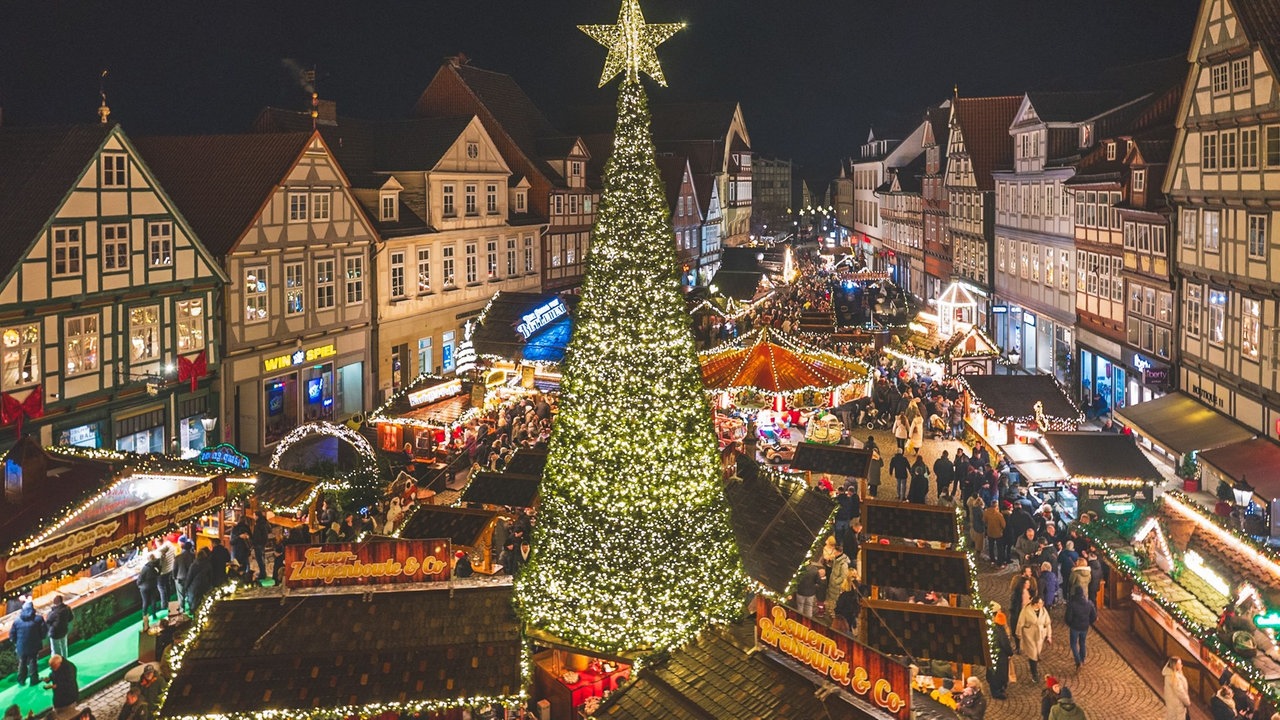 Ihr schönstes Foto vom Weihnachtsmarkt!
