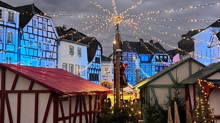 Ihr schönstes Foto vom Weihnachtsmarkt!