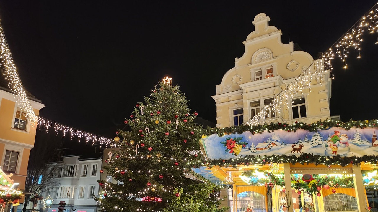 Ihr schönstes Foto vom Weihnachtsmarkt!