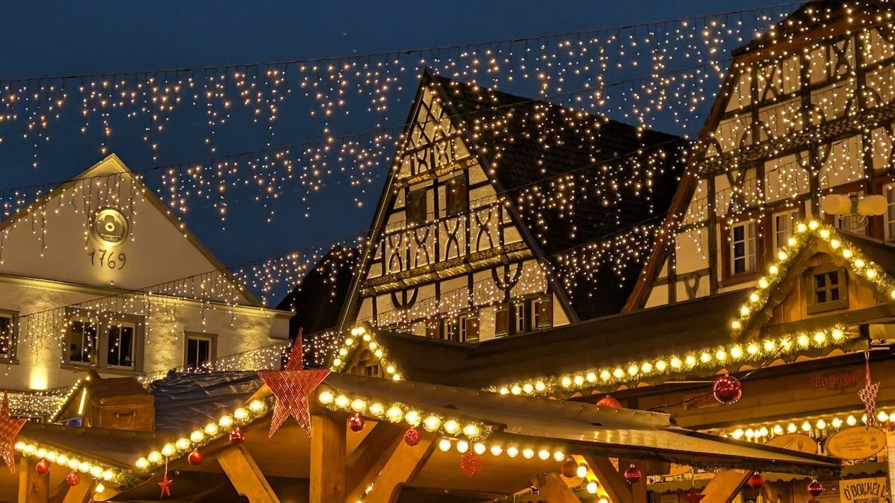 Ihr schönstes Foto vom Weihnachtsmarkt!