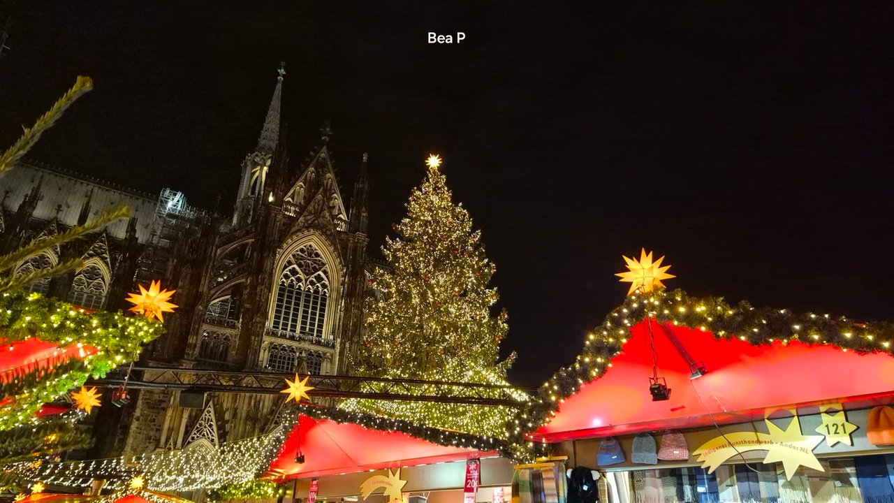 Ihr schönstes Foto vom Weihnachtsmarkt!