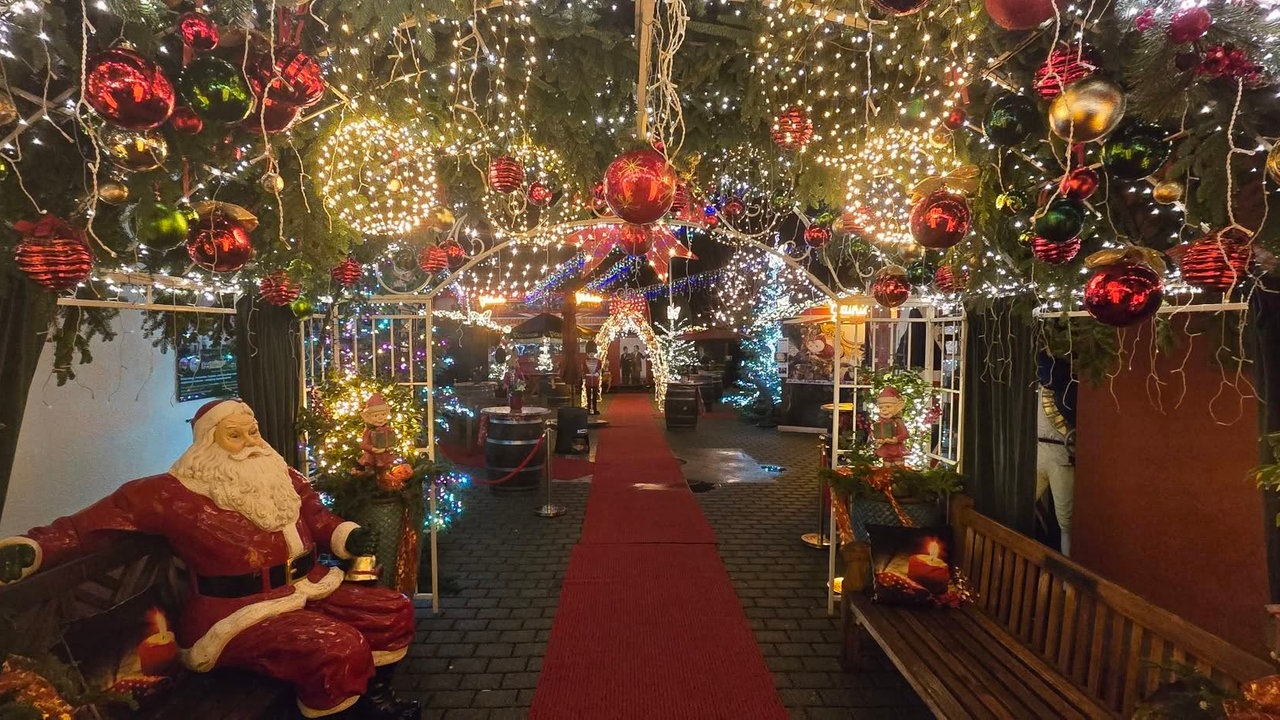 Ihr schönstes Foto vom Weihnachtsmarkt!