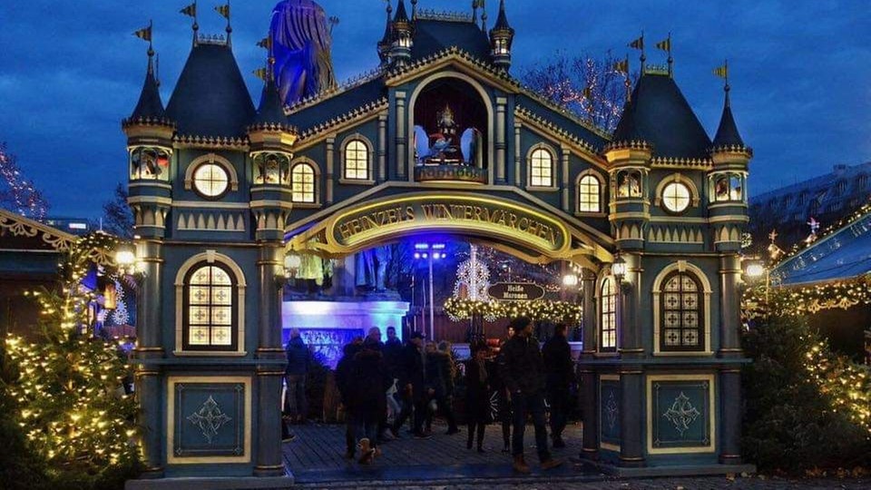 Ihr schönstes Foto vom Weihnachtsmarkt!