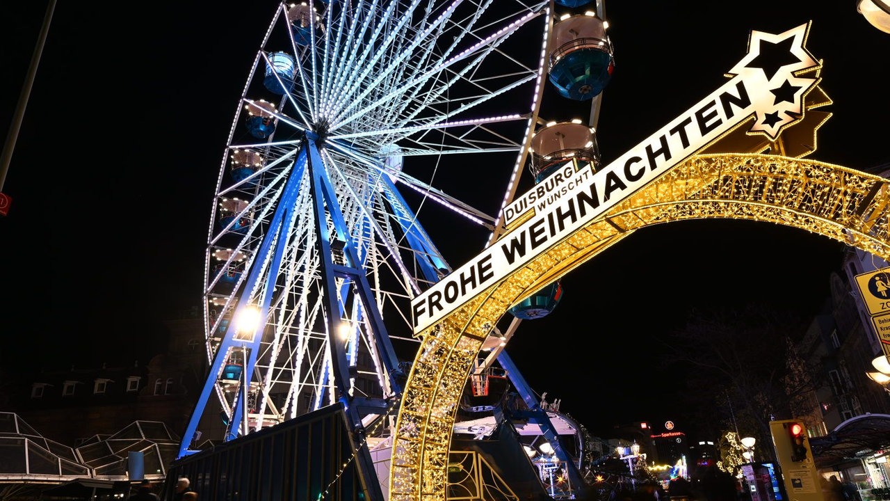 Ihr schönstes Foto vom Weihnachtsmarkt!