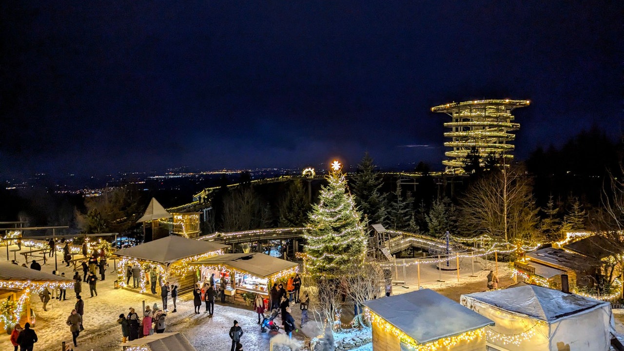 Ihr schönstes Foto vom Weihnachtsmarkt!