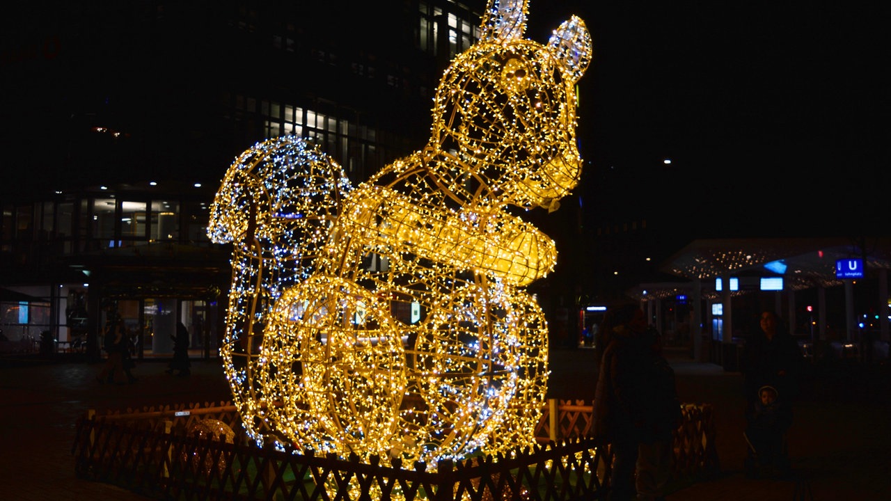 Ihr schönstes Foto vom Weihnachtsmarkt!